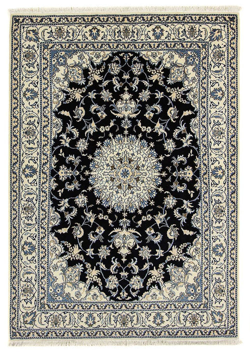 Perserteppich - Nain 240 x 170 cm Teppich Wohnzimmer