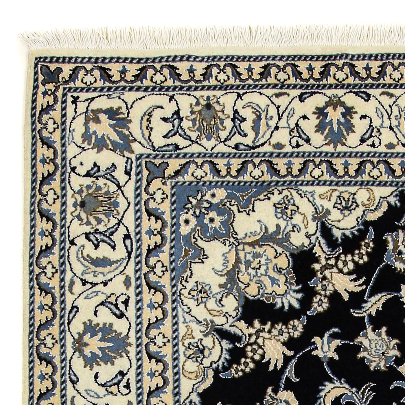 Nain - 12la Teppich 240x170cm - Perserteppich