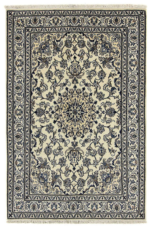 Perserteppich - Nain 248 x 165 cm Teppich Wohnzimmer