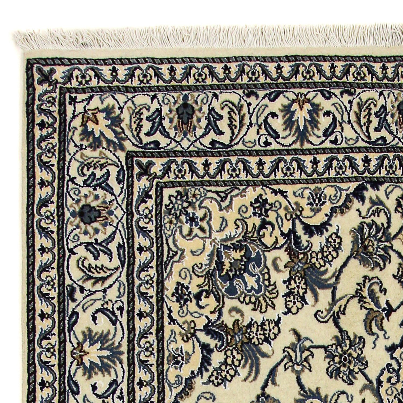 Nain - 12la Teppich 248x165cm - Perserteppich