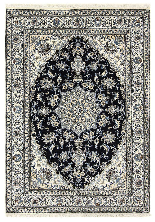 Perserteppich - Nain 235 x 168 cm Teppich Wohnzimmer