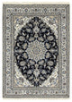 Perserteppich - Nain 235 x 168 cm Teppich Wohnzimmer