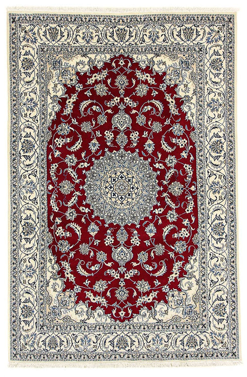 Perserteppich - Nain 295 x 193 cm Teppich Wohnzimmer