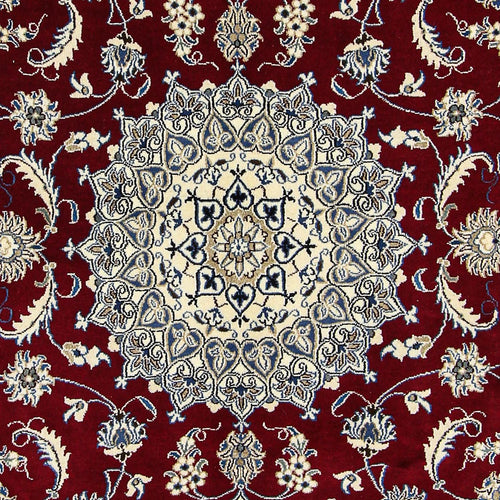 Perserteppich - Nain 297 x 200 cm Wohnzimmer Teppich