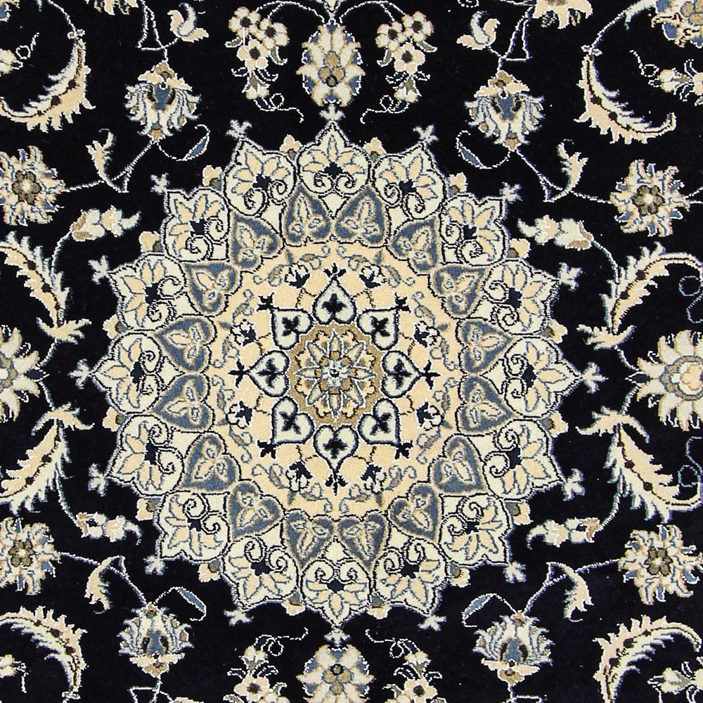 Perserteppich - Nain 292 x 196 cm Wohnzimmer Teppich