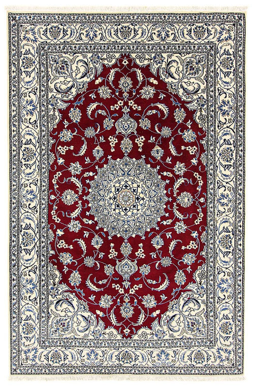 Perserteppich - Nain 295 x 194 cm Teppich Wohnzimmer