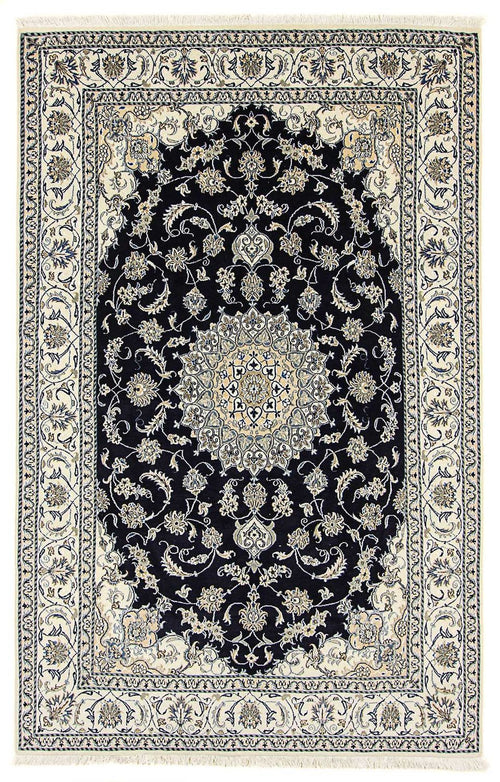Perserteppich - Nain 305 x 193 cm Wohnzimmer Teppich