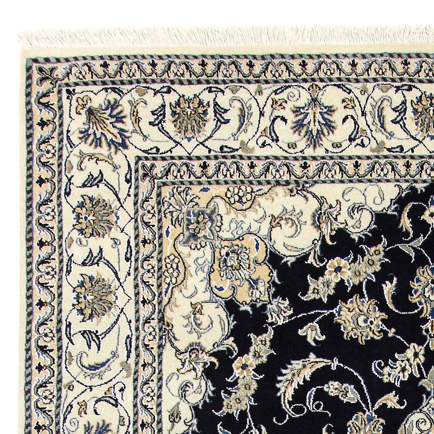Nain - 12la Teppich 305x193cm - Perserteppich