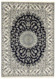 Perserteppich - Nain 343 x 251 cm Wohnzimmer Teppich