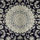 Perserteppich - Nain 343 x 251 cm Wohnzimmer Teppich