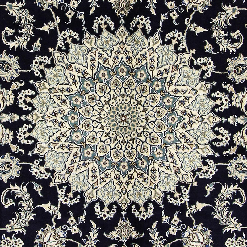 Perserteppich - Nain 343 x 251 cm Wohnzimmer Teppich