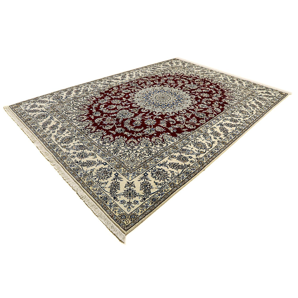 Perserteppich - Nain 346 x 246 cm Teppich Wohnzimmer