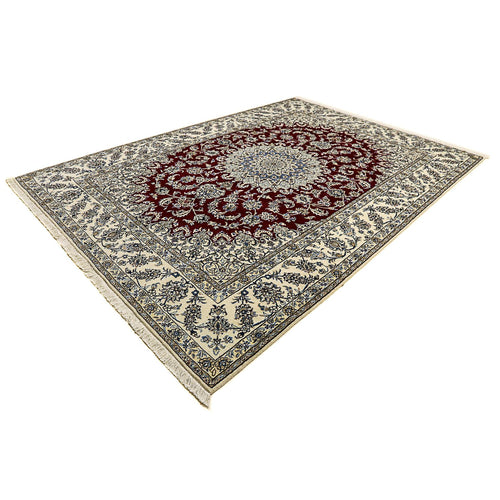 Perserteppich - Nain 346 x 246 cm Teppich Wohnzimmer
