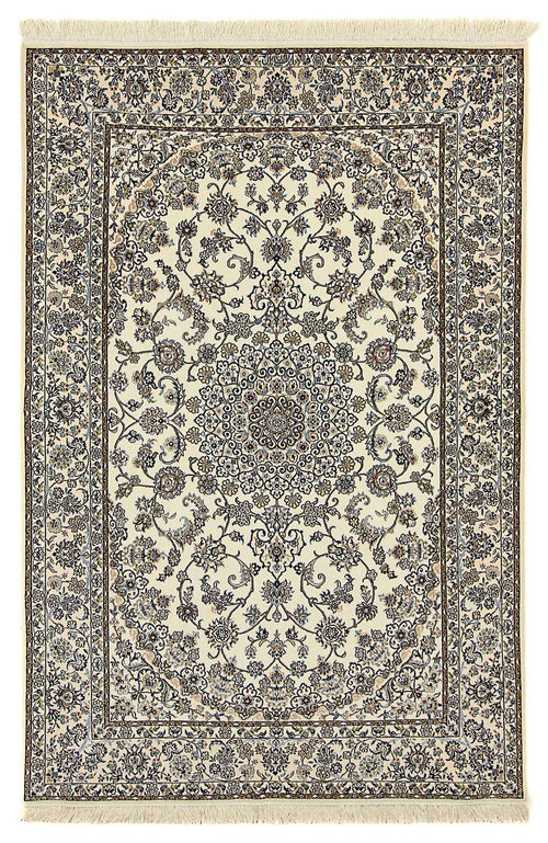 Perserteppich - Nain - Premium 240 x 160 cm Wohnzimmer Teppich