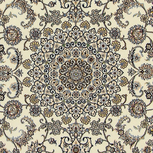 Perserteppich - Nain - Premium 240 x 160 cm Wohnzimmer Teppich