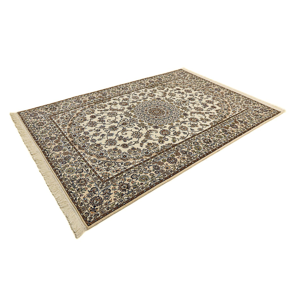 Perserteppich - Nain - Premium 240 x 160 cm Wohnzimmer Teppich