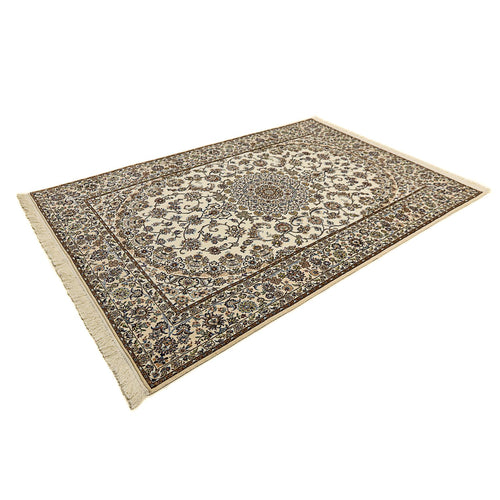 Perserteppich - Nain - Premium 240 x 160 cm Wohnzimmer Teppich