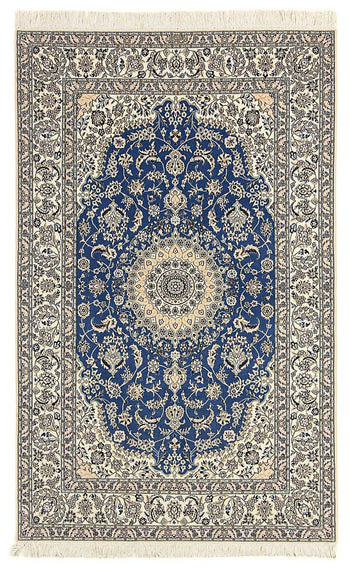 Perserteppich - Nain - Premium 239 x 149 cm Teppich Wohnzimmer