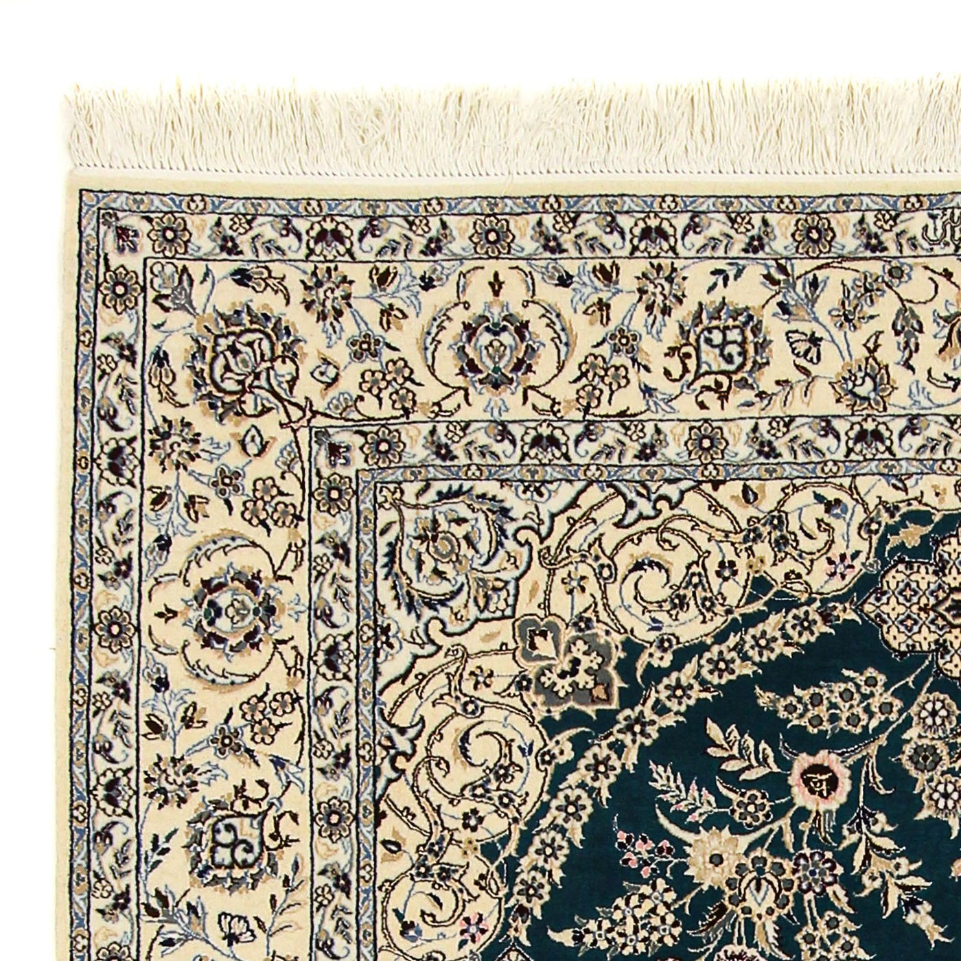 Nain - 6la Teppich 234x156cm - Perserteppich