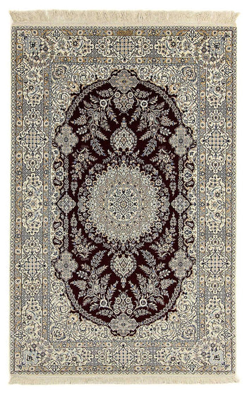 Perserteppich - Nain - Premium 245 x 151 cm Teppich Wohnzimmer