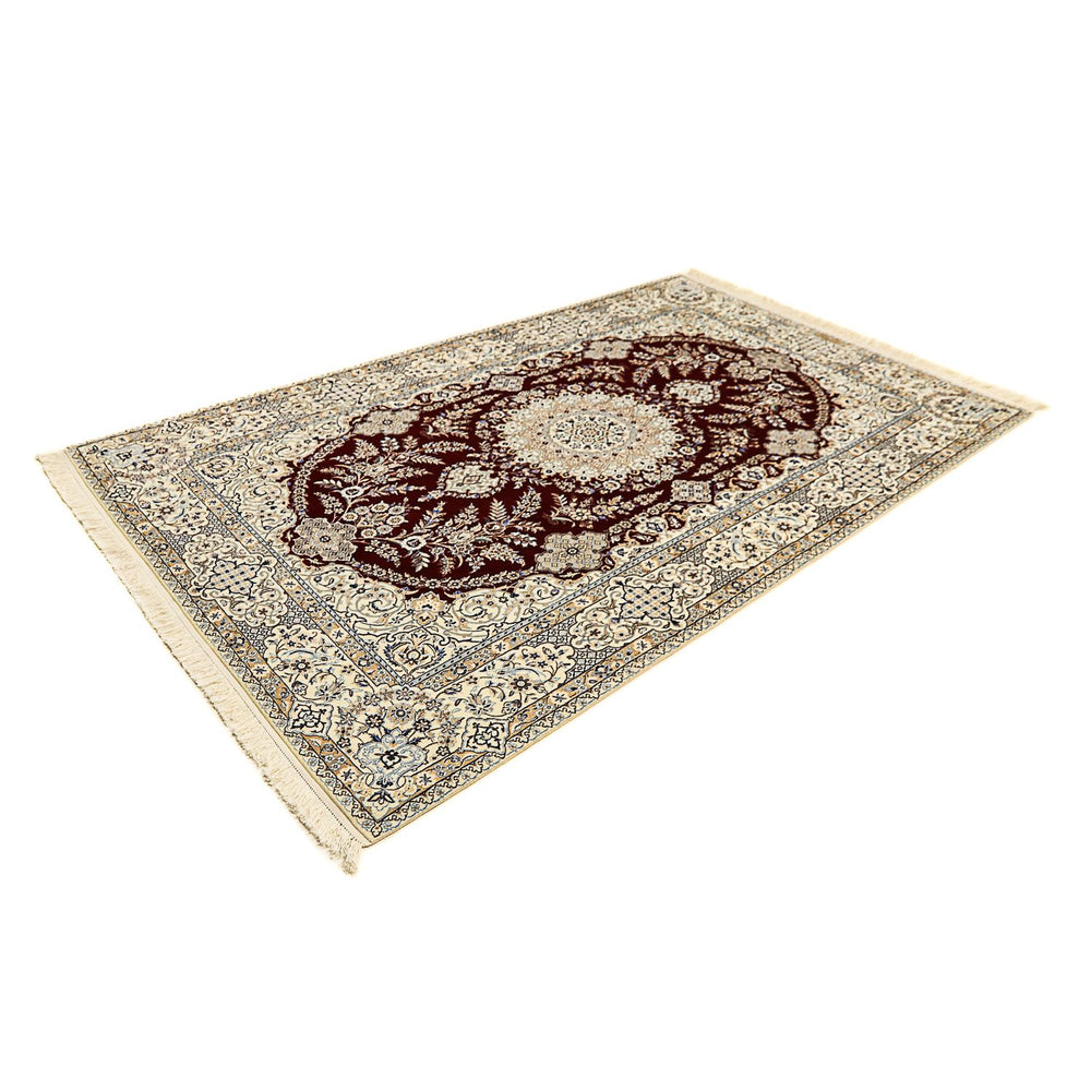 Perserteppich - Nain - Premium 245 x 151 cm Teppich Wohnzimmer
