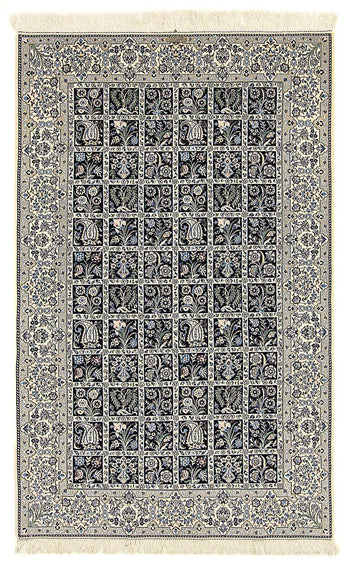 Perserteppich - Nain - Premium 235 x 147 cm Wohnzimmer Teppich