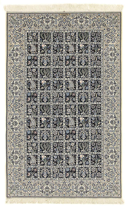 Perserteppich - Nain - Premium 235 x 147 cm Wohnzimmer Teppich