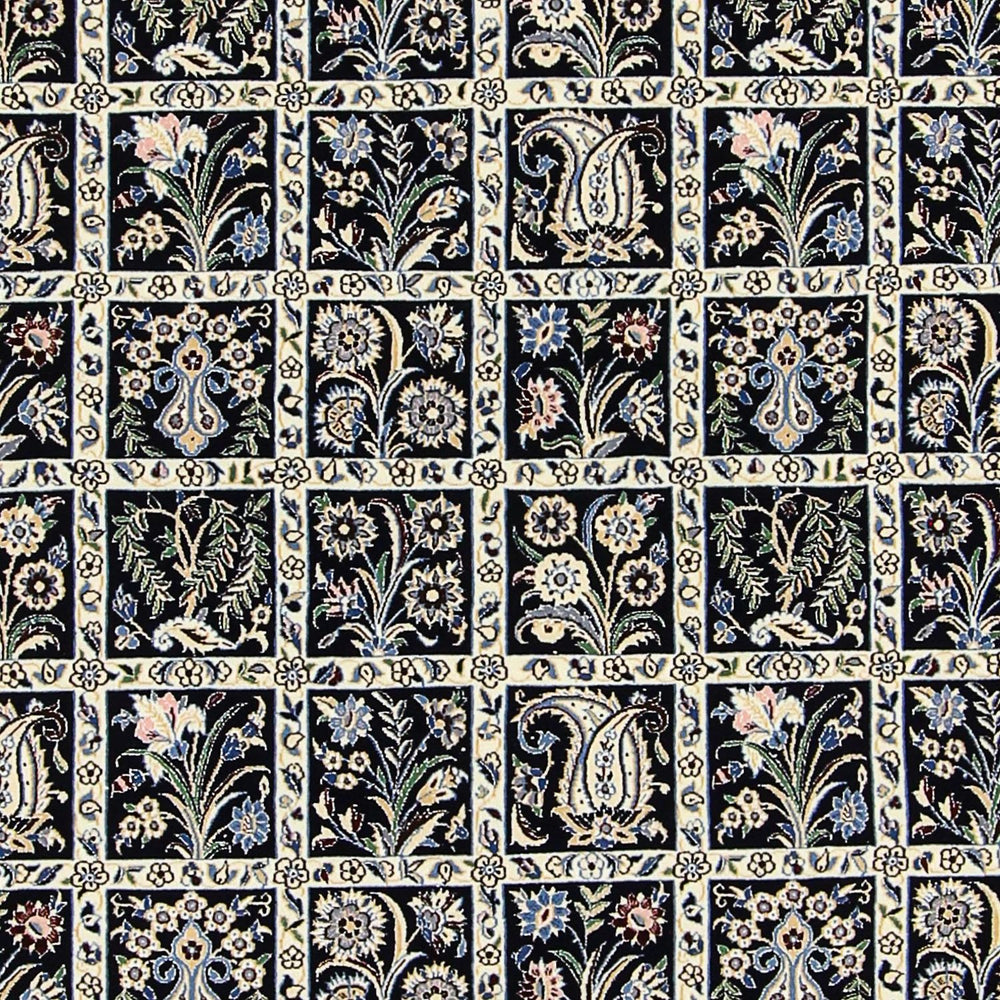 Perserteppich - Nain - Premium 235 x 147 cm Wohnzimmer Teppich