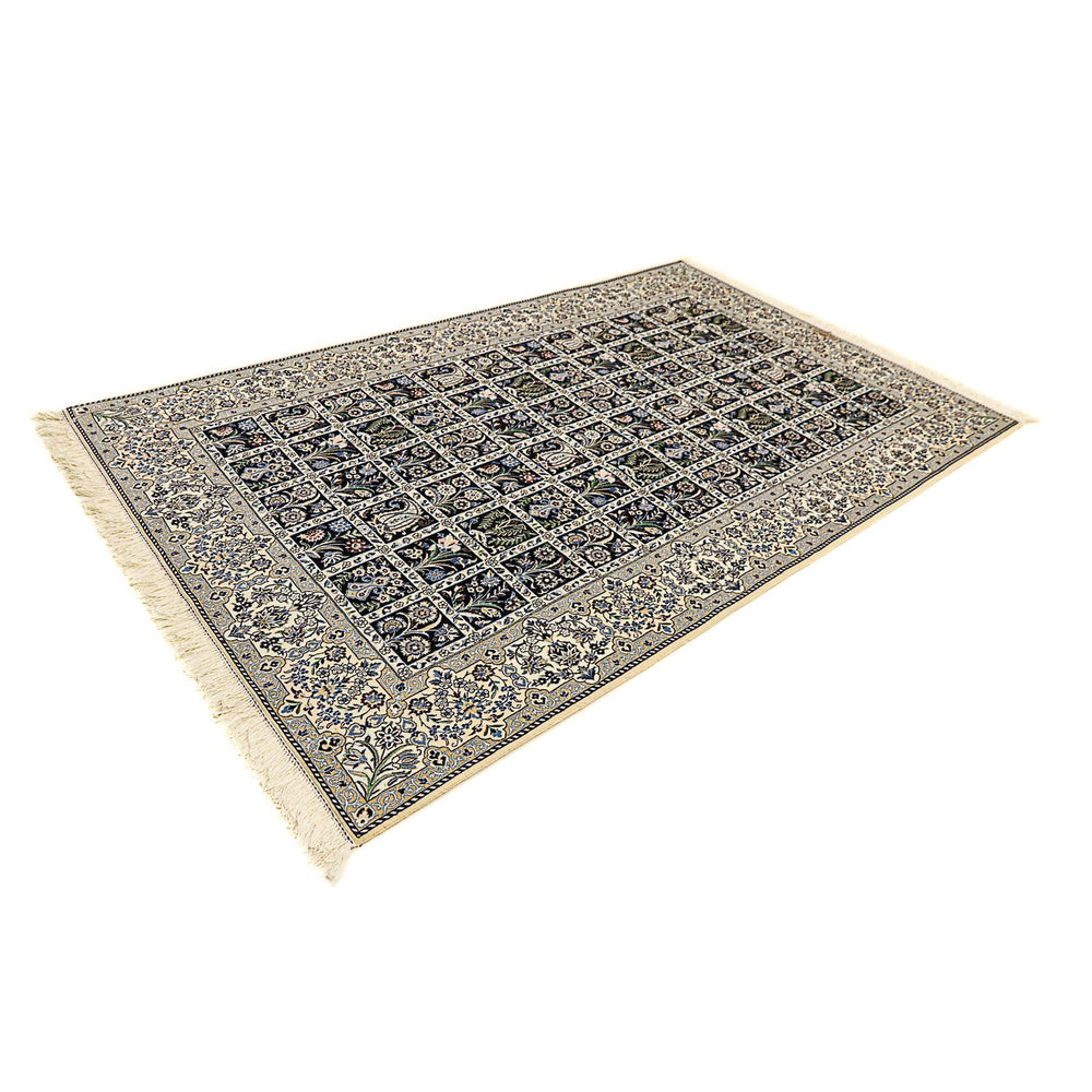 Perserteppich - Nain - Premium 235 x 147 cm Wohnzimmer Teppich