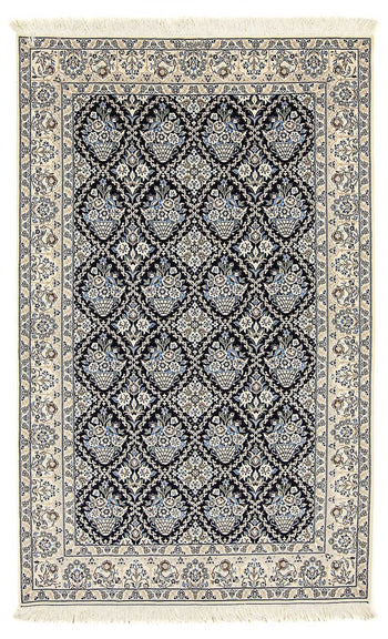 Perserteppich - Nain - Premium 243 x 151 cm Wohnzimmer Teppich