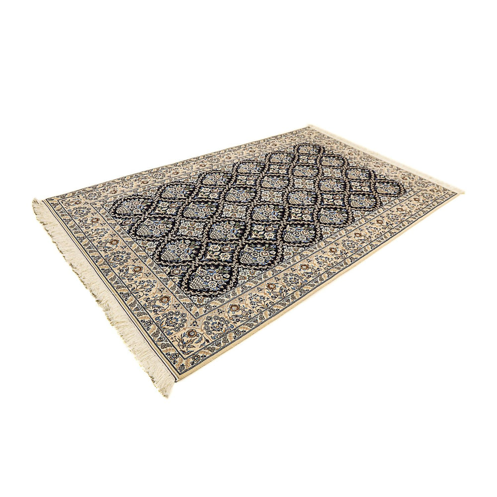 Perserteppich - Nain - Premium 243 x 151 cm Wohnzimmer Teppich