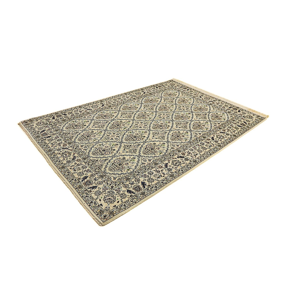 Perserteppich - Nain - Premium 226 x 152 cm Teppich Wohnzimmer