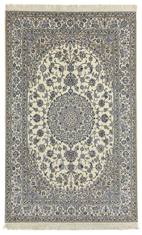 Perserteppich - Nain - Premium 255 x 160 cm Wohnzimmer Teppich