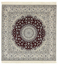 Perserteppich - Nain - Premium 207 x 206 cm Quadratischer Teppich