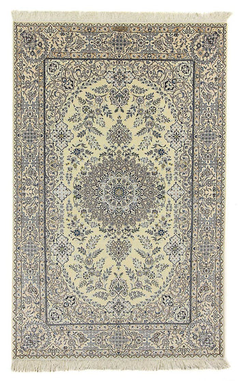 Perserteppich - Nain - Premium 247 x 154 cm Wohnzimmer Teppich