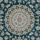 Perserteppich - Nain - Premium 244 x 200 cm Teppich Wohnzimmer