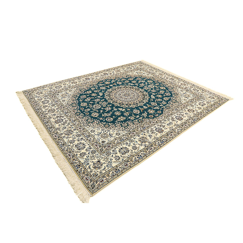 Perserteppich - Nain - Premium 244 x 200 cm Teppich Wohnzimmer
