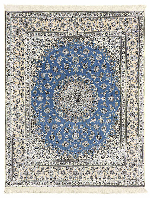 Perserteppich - Nain - Premium 255 x 206 cm Wohnzimmer Teppich
