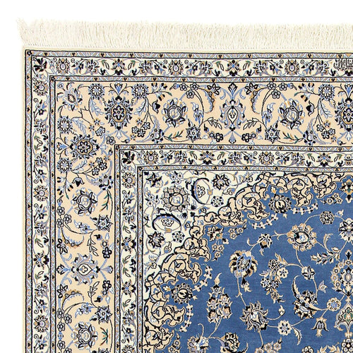 Perserteppich - Nain - Premium 255 x 206 cm Wohnzimmer Teppich