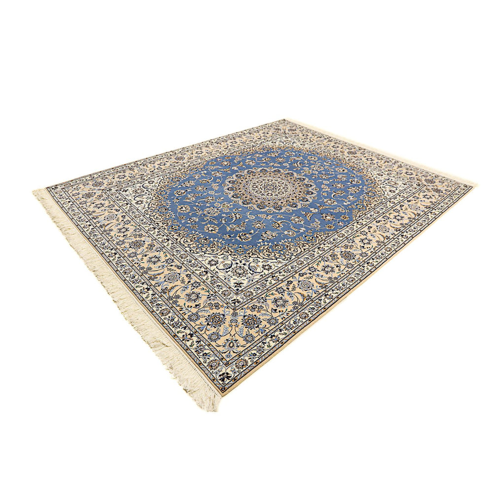 Perserteppich - Nain - Premium 255 x 206 cm Wohnzimmer Teppich