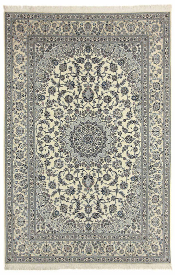Perserteppich - Nain - Premium 307 x 205 cm Wohnzimmer Teppich