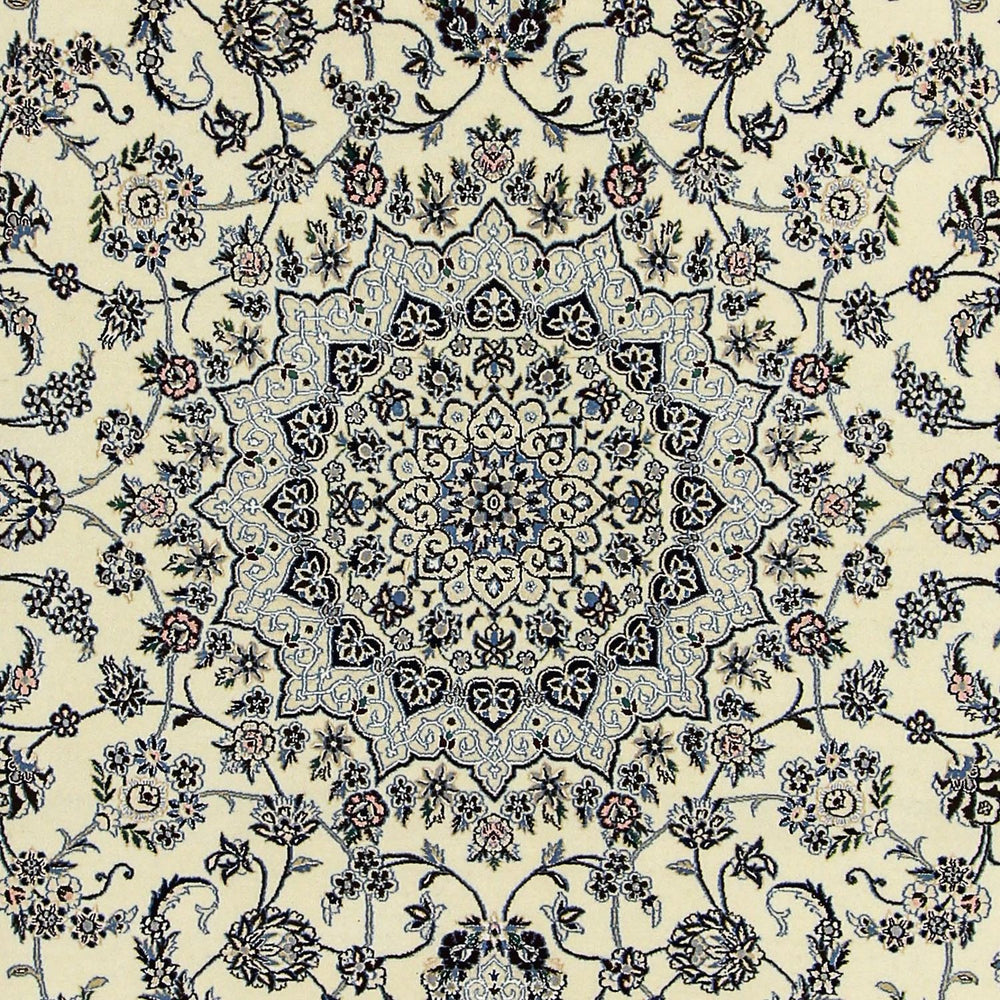 Perserteppich - Nain - Premium 307 x 205 cm Wohnzimmer Teppich