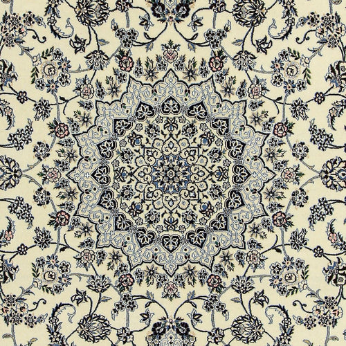 Perserteppich - Nain - Premium 307 x 205 cm Wohnzimmer Teppich