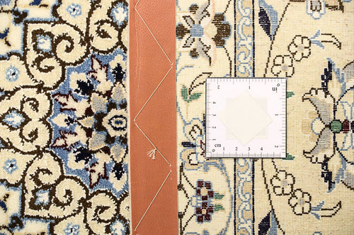 Perserteppich - Nain - Premium 307 x 205 cm Wohnzimmer Teppich