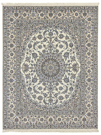 Perserteppich - Nain - Premium 268 x 208 cm Wohnzimmer Teppich