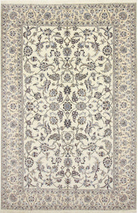 Perserteppich - Nain - Royal - 308 x 204 cm - creme