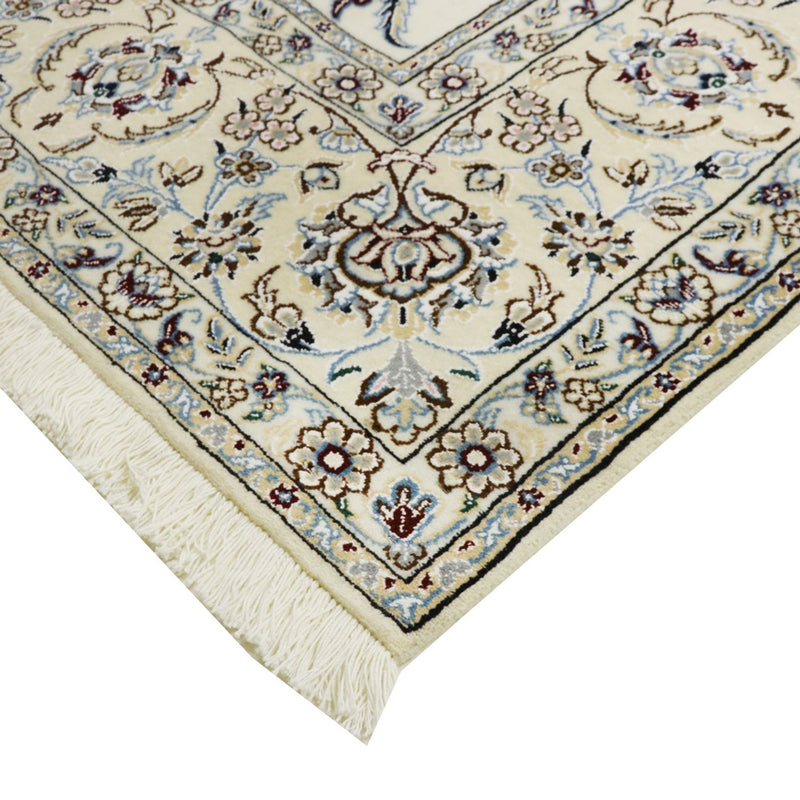 Perserteppich - Nain - Royal - 308 x 204 cm - creme