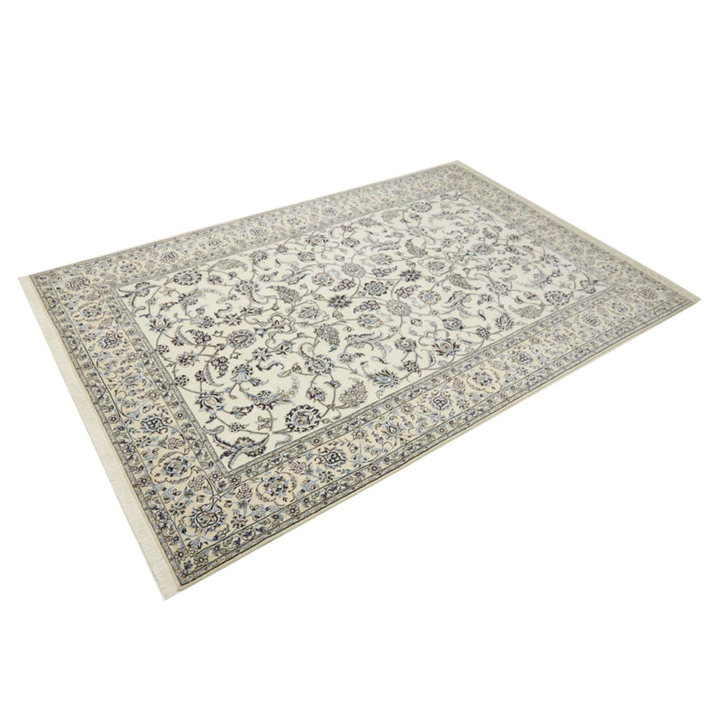 Perserteppich - Nain - Royal - 308 x 204 cm - creme