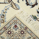 Perserteppich - Nain - Royal - 308 x 204 cm - creme