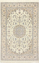 Perserteppich - Nain - Royal - 305 x 205 cm - creme